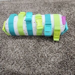 Lovevery Buckle Barrel from Companion Play Kit 22-24 Months Montessori Activity